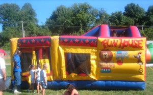 Fun House Combo Bounce | Party Rentals PA