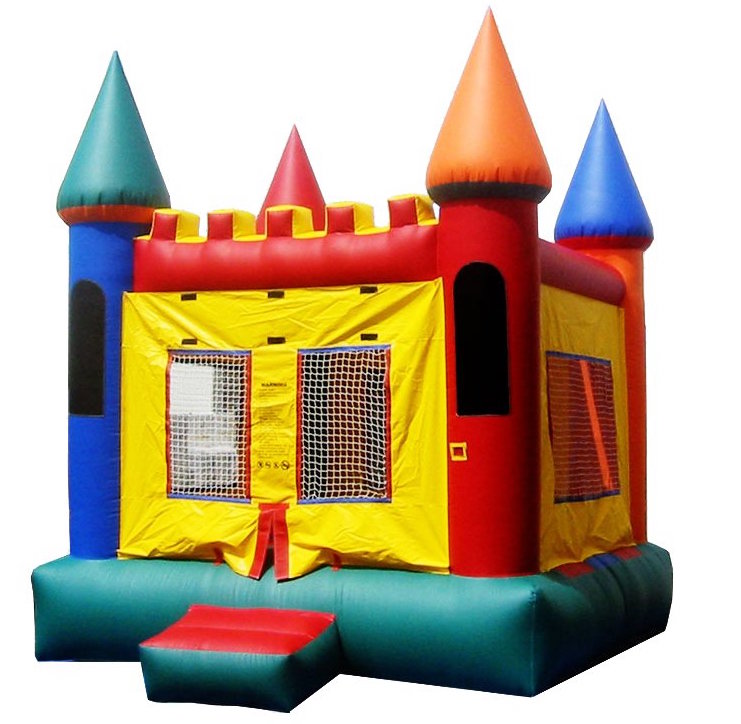 castle bounce