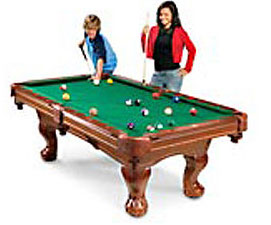 Pool Table Rentals | Arcade Game Rentals from Circus Time