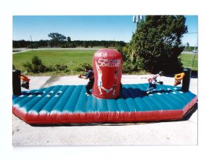 Bungee Challenge | Inflatable rentals New Jersey