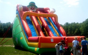 Rent a Circus Slide NJ | Inflatable Rentals PA