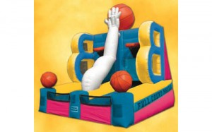 Full Court Press | inflatable rentals PA