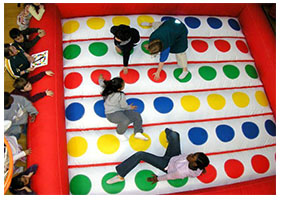 Giant twister