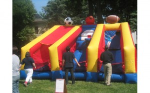 Sports Blast | Inflatable rentals New Jersey