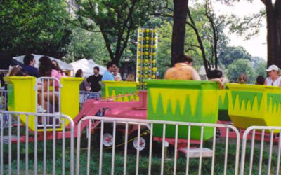 Tubs Of Fun Carnival Rides For Rent Nj Circus Time