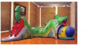 Drekko The Dragon | inflatable rentals PA