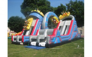 Wild One | Inflatable rentals New Jersey