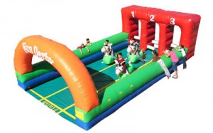 Fun Derby | inflatable rentals Delaware