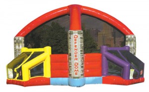 Defender Dome | inflatable rental company DE