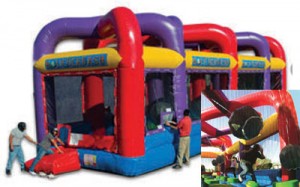 Boulderdash | Inflatable Rentals in New Jersey