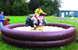 New Jersey Amusement Rentals | Rent Mechanical bull in NJ