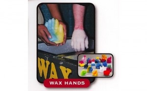 Wax Hands | kids party rentals NJ