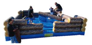 Log Slammer | carnival game rentals philadelphia 