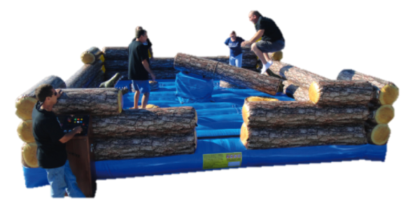 Log Slammer | Carnival Game Rentals in Philadelphia | Circus Time ...