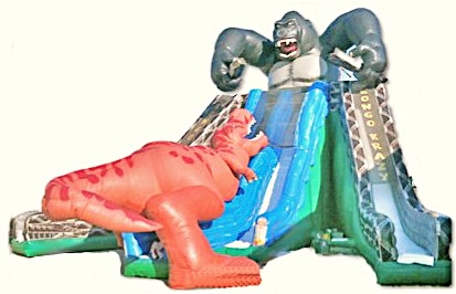 Inflatable Rentals in Delaware | DE Inflatable Games