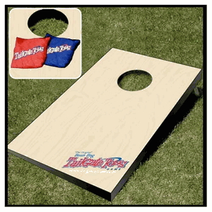Cornhole Toss Game | Shooting Games for Rent 
