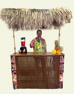 tikibar