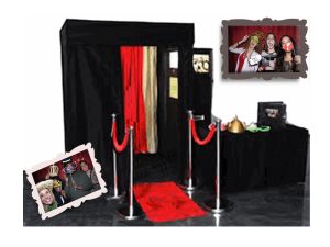 Deluxe Photo Booth Rental in NJ