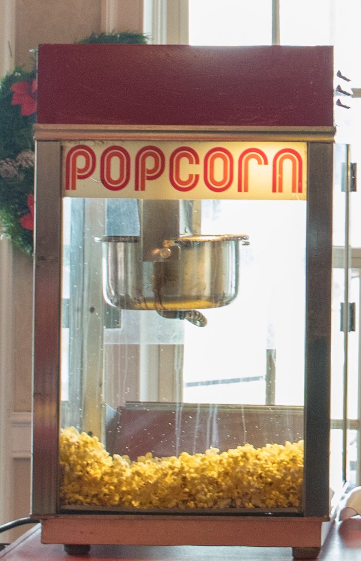 Popcorn Machine | Rent Popcorn Machine NY, NJ, PA, DE | Circus Time ...