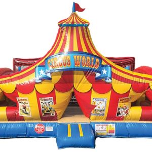 Circus World- test
