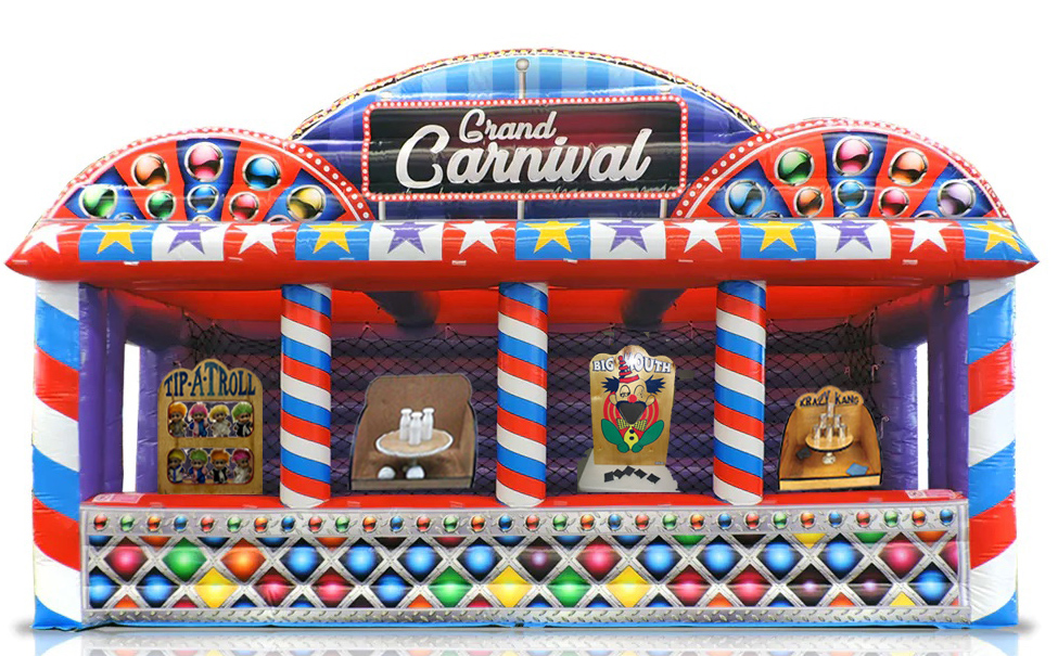 Carnival Games Rentals in PA, DE, NJ - Bette's Bounces & Carnival  Attractions